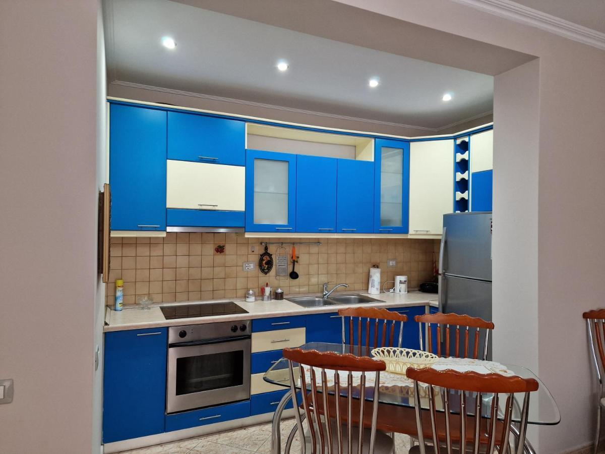 Apartament Orion Vlorë Exterior foto