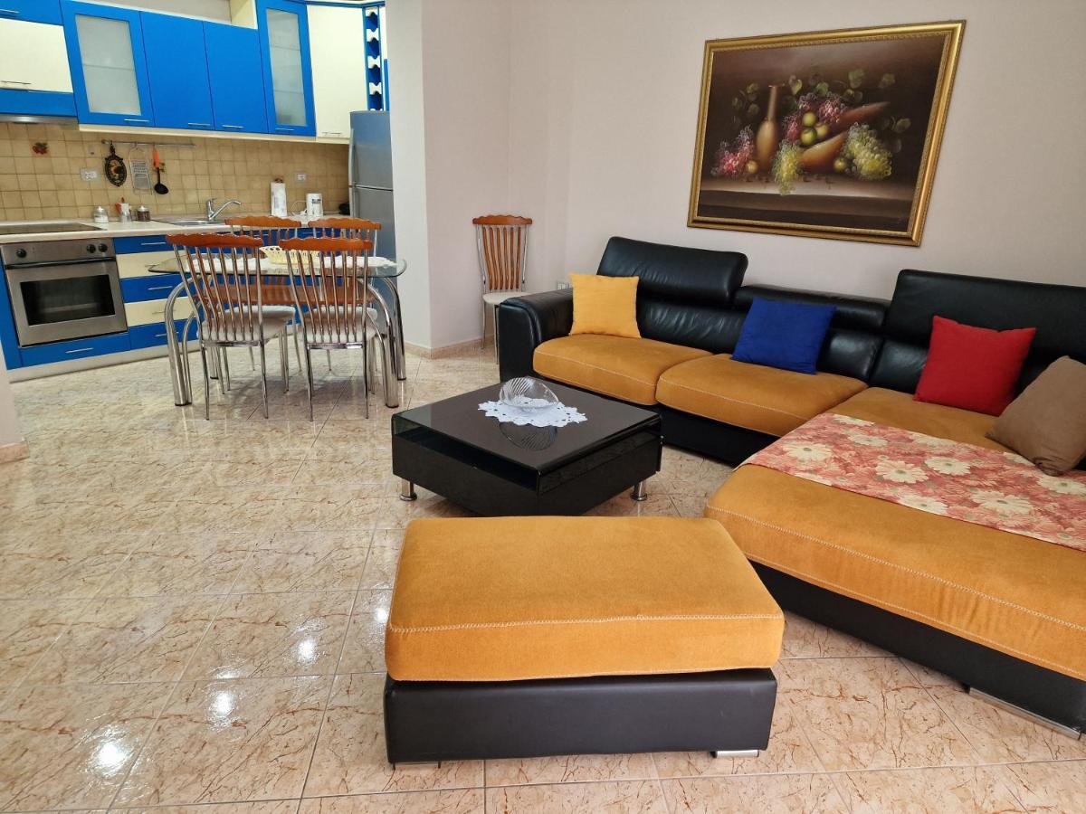 Apartament Orion Vlorë Exterior foto