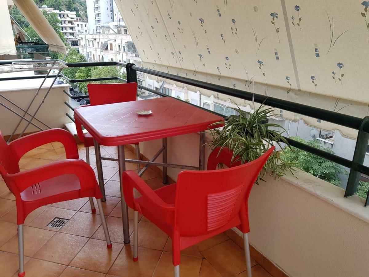 Apartament Orion Vlorë Exterior foto